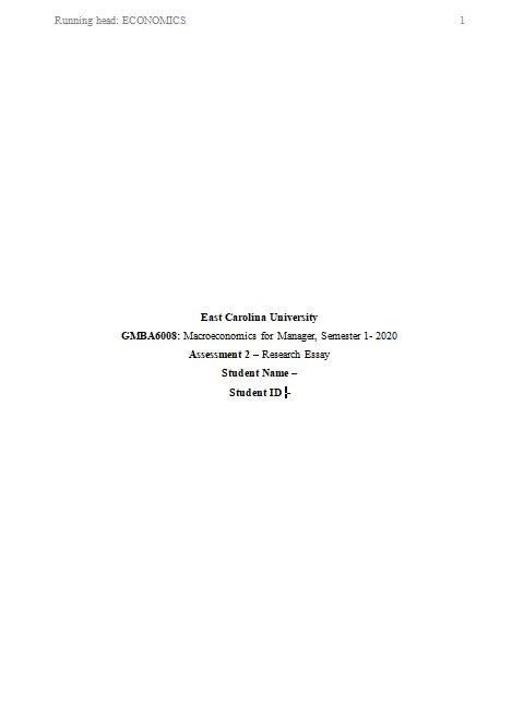ECU Assignment Cover Sheet