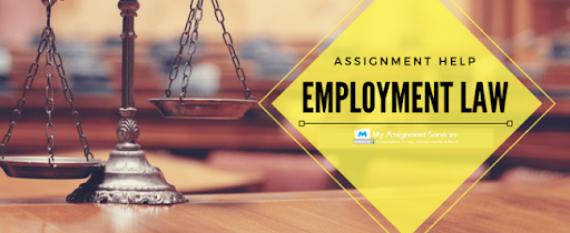 Employment Law Assignment Help through guided sessions
