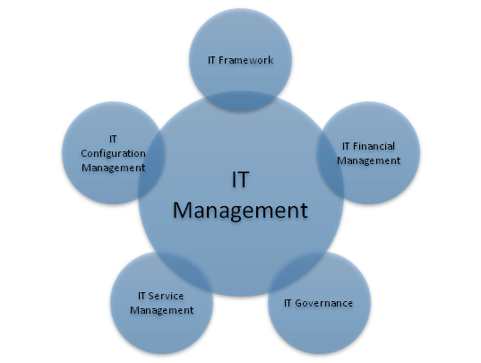 IT Management help