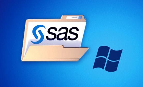 SAS for Windows PC