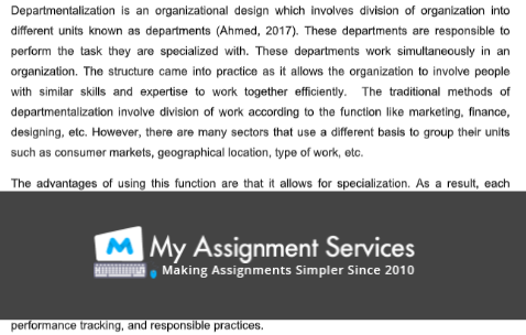 Introduction to Management Assignment answer sample