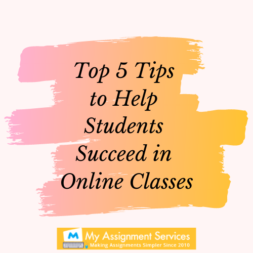 5 Tips to Help Students