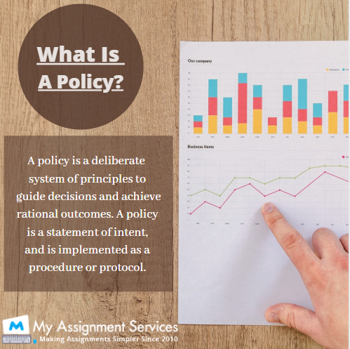 what is a policy