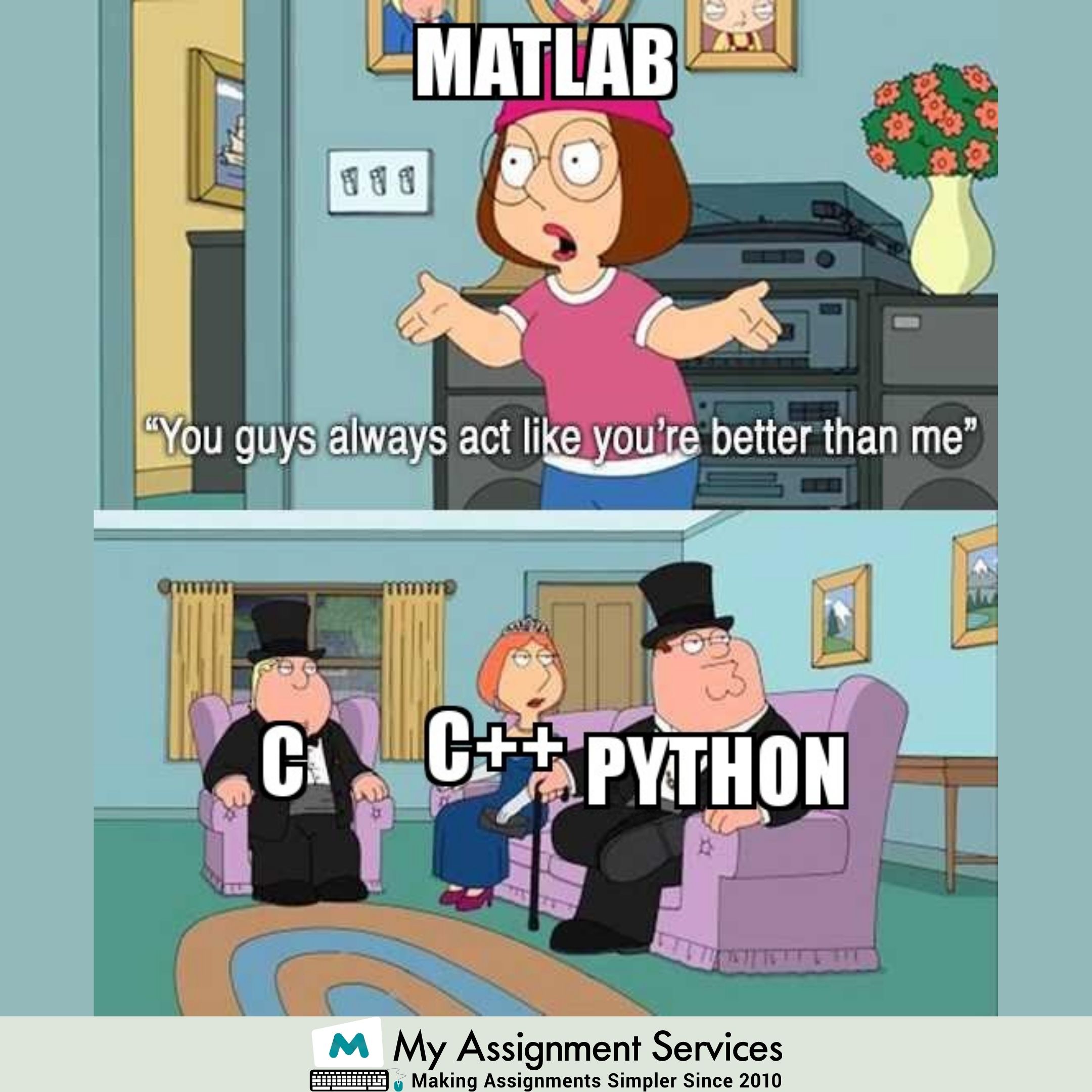 Matlab Vs C,C++