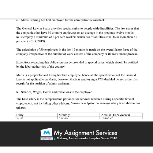 .Auditing and Assurance Assignment Sample