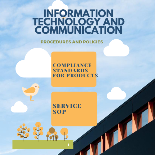 Information technology and communications policies describe by experts