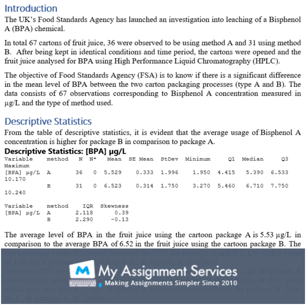 Analytical chemistry assignment Solution 3