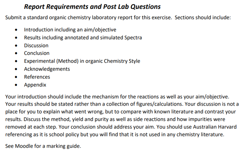 computational chemistry assignment question