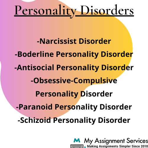 Personality Psychology Assignment Services