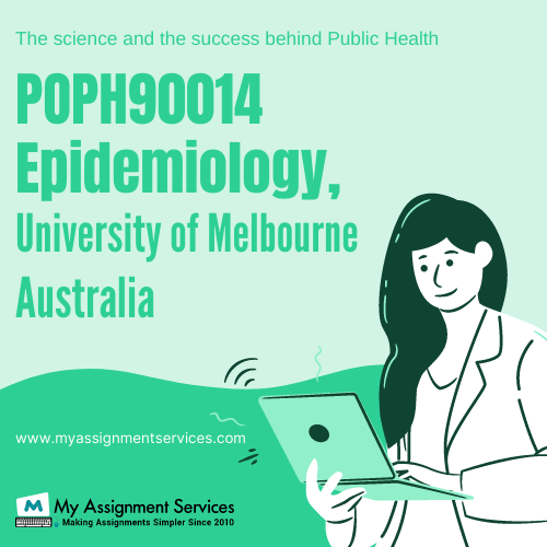  POPH90014 Epidemiology
