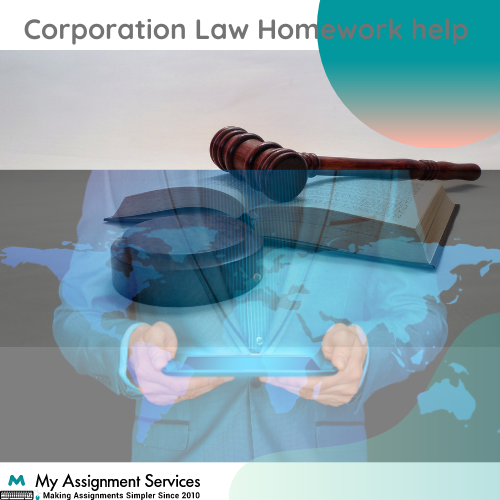 Corporation Law Homework Help