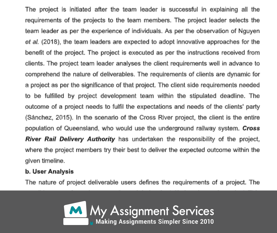 architecture assignment help