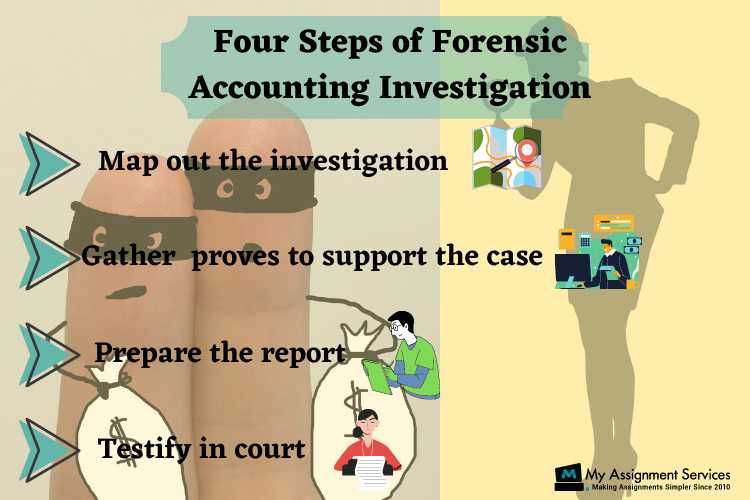 forensic accounting investigation