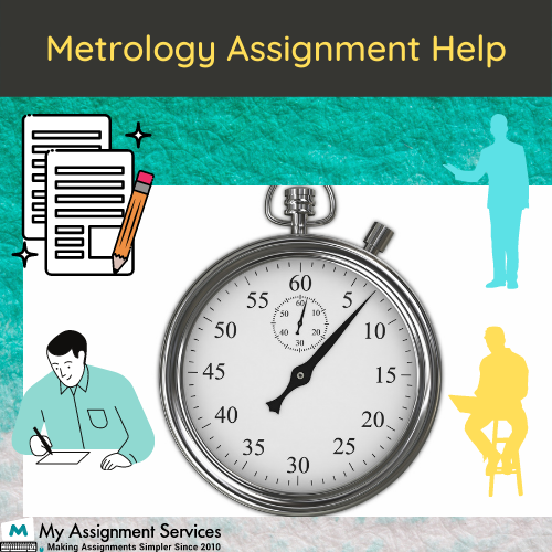 online Metrology assignment help