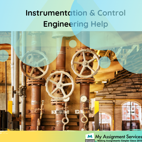 Instrumentation and control engineering assignment help through guided sessions