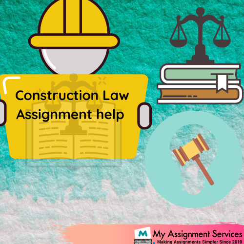 Construction law assignment help