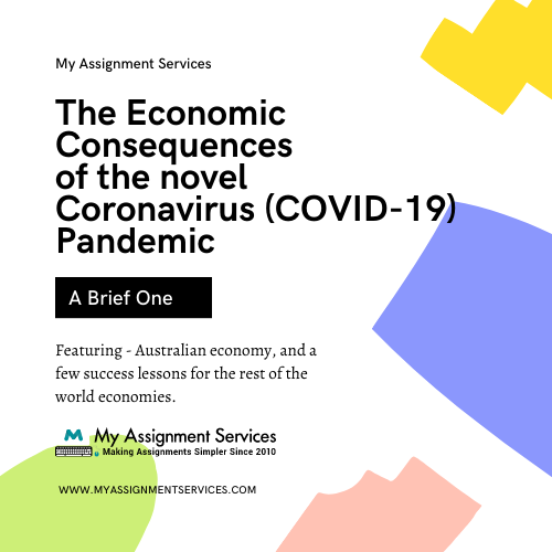 Economic impact of Covid-19