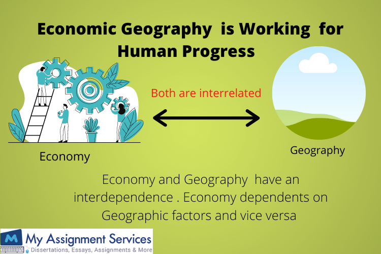 Economic Geography assignment help
