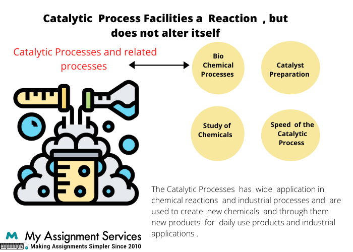 Catalytic Processes assignment help