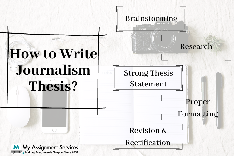 Journalism thesis writing service