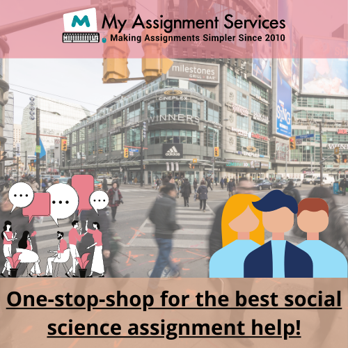 Best Social Science Assignment Help