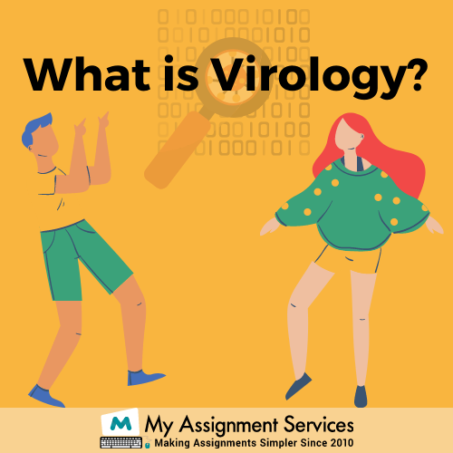 What is Virology