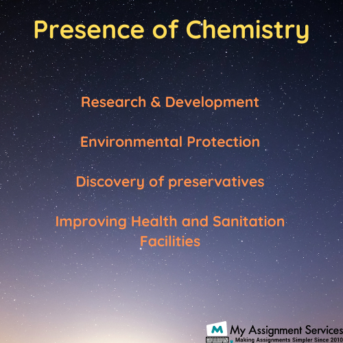 presence of chemistry