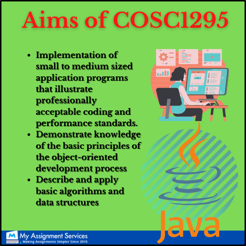 aims of COSC1295