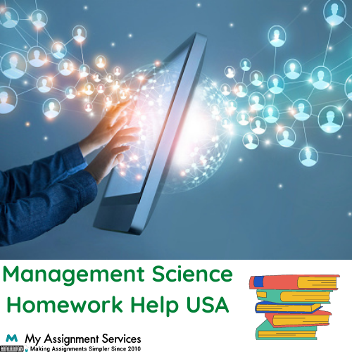Management Science Homework Help