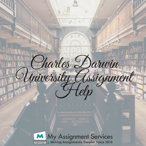 Charles Darwin University Assignment Help