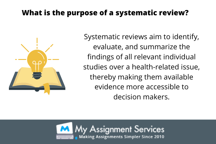 Systematic literature review assignment