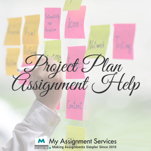 Project Plan Assignment Help