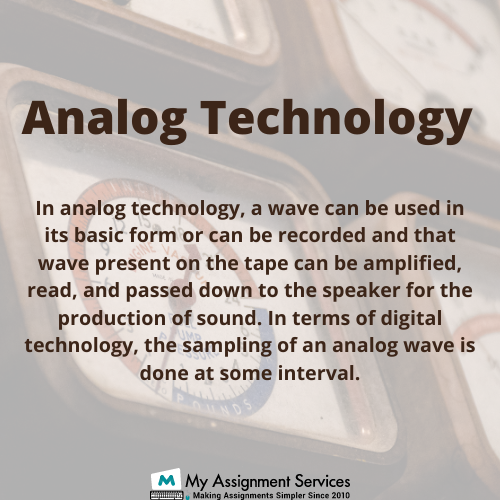 Analog Technology