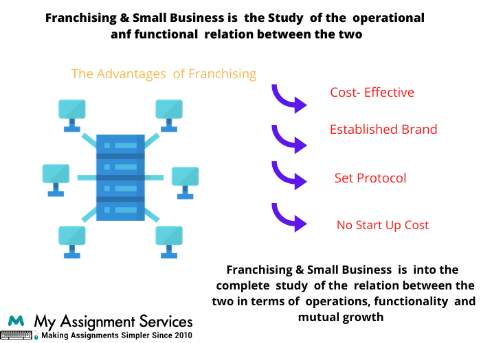 Franchising and Small Business Assignment Service