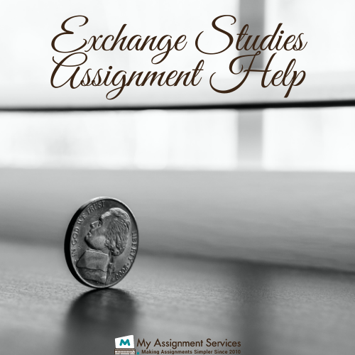 exchange studies assignment help