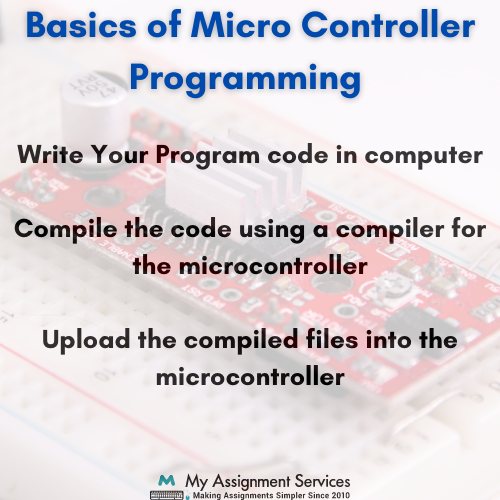MicroController Programming