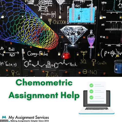 chemometrics assignment help