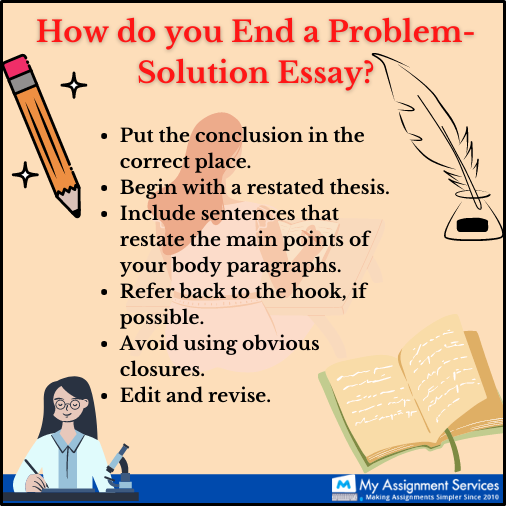 Write a problem solution essay2