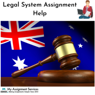 Legal System Assignment Help