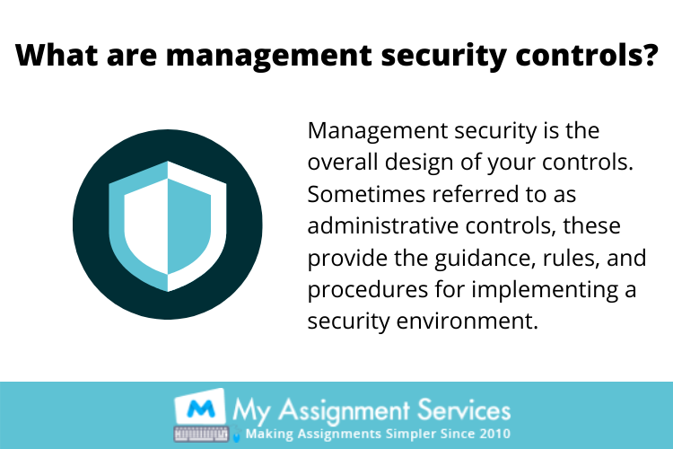 Manage System Security Assignment Help