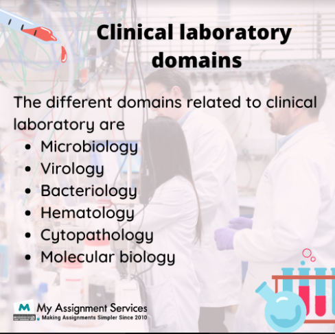 Clinical Laboratory Domains