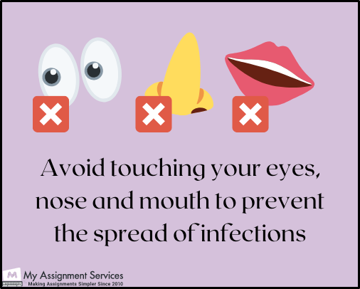Comply With Infection Prevention