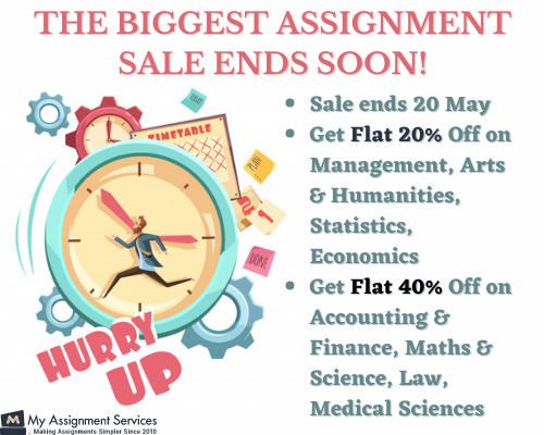biggest assignment sale ends soon