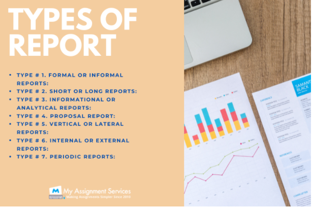 Types of report