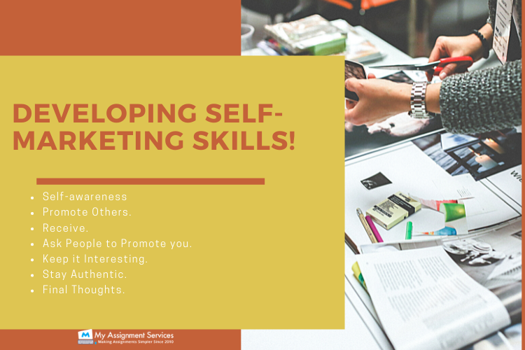 Self-Marketing for Employability Report Writing Help