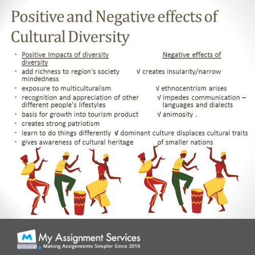 effects of cultural diversity
