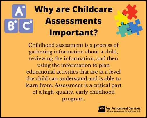 childcare assignment help through guided sessions