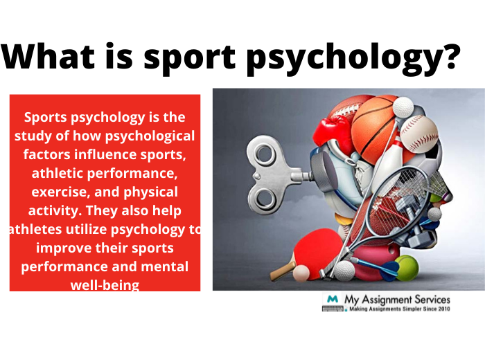 Sports Psychology Assignments Help