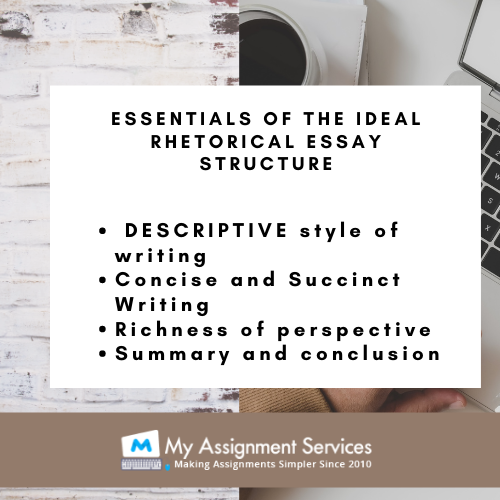 essential essay structure