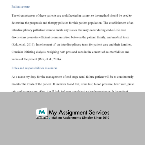 patient care assignment sample